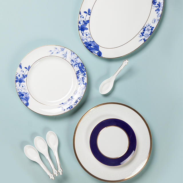 盛世同春宴聚餐具