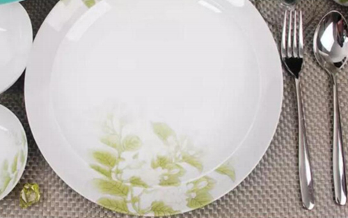 2014年 漯河青奥会宴会用瓷