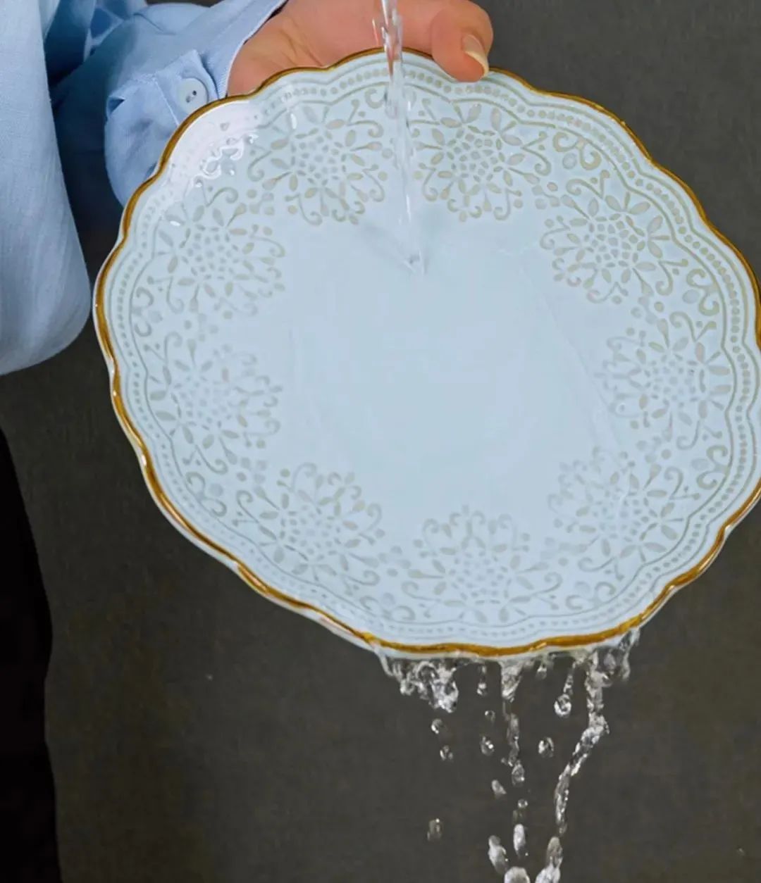 细说健全中国瓷丨合格的陶瓷餐拥有哪些优越性？