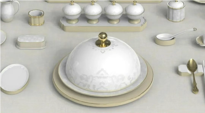 国宴？，这般美！